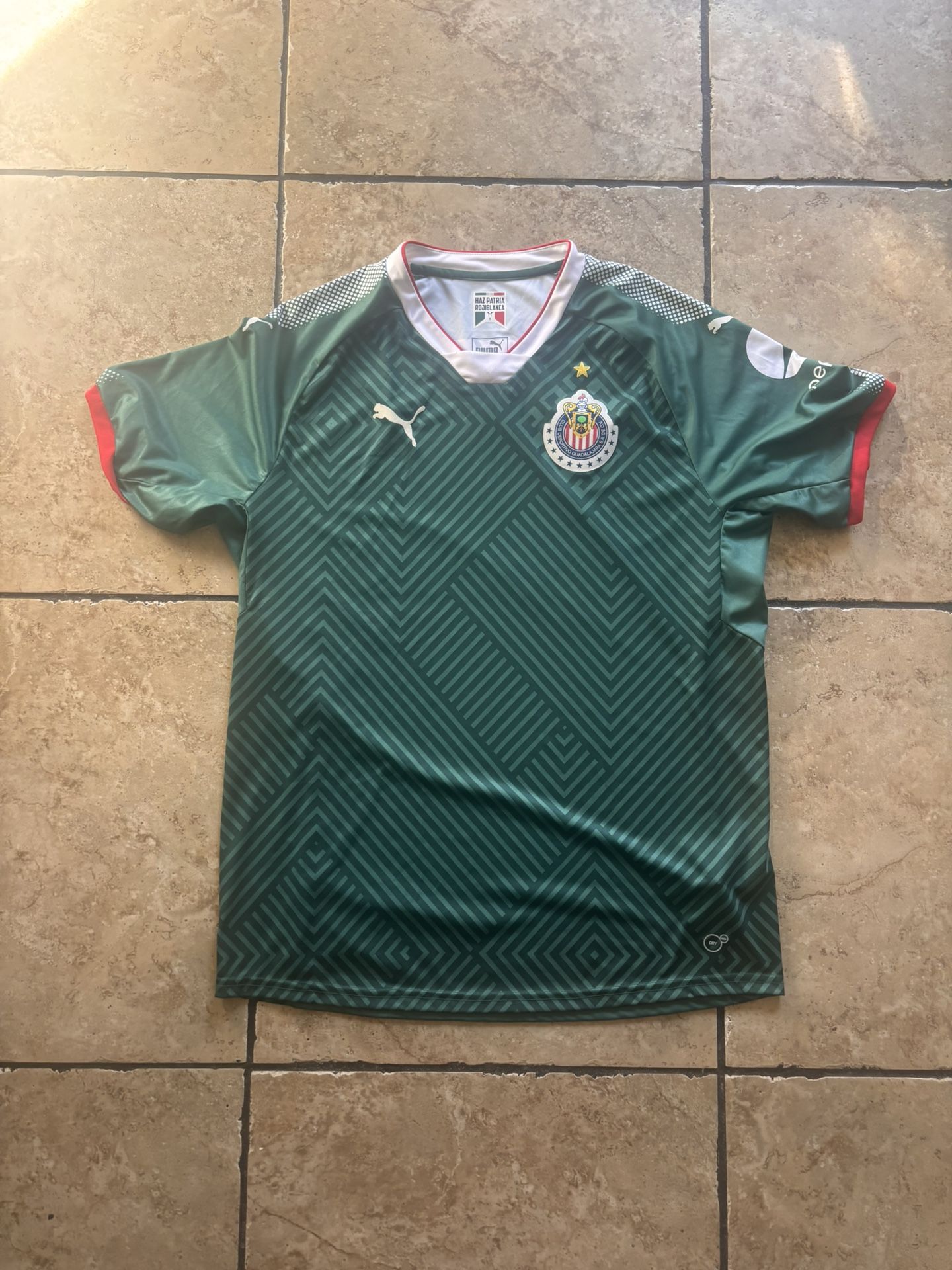 Chivas Jersey XL