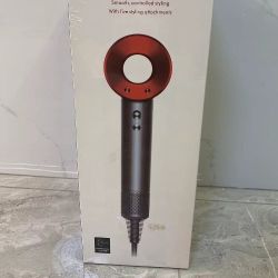 BRAND NEW Dyson Supersonic Hair Dryer
Dyson Supersonic Hair Dryer - Brand New
