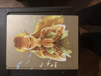Guide Book (Zelda Breath Of The Wild) Walkthrough 