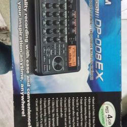 Tascam Digital Pocket Studio