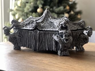 Zombies Call Of Duty Black Ops 4 Limited Collectors Box Mystery Edition 