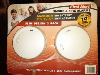 Fire Alarms
