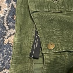 2 Women Venezia Corduroy Pants