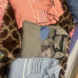 Boys Travis Matthew Polos 