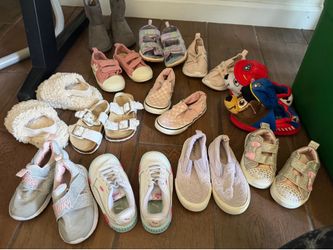 Toddler shoes