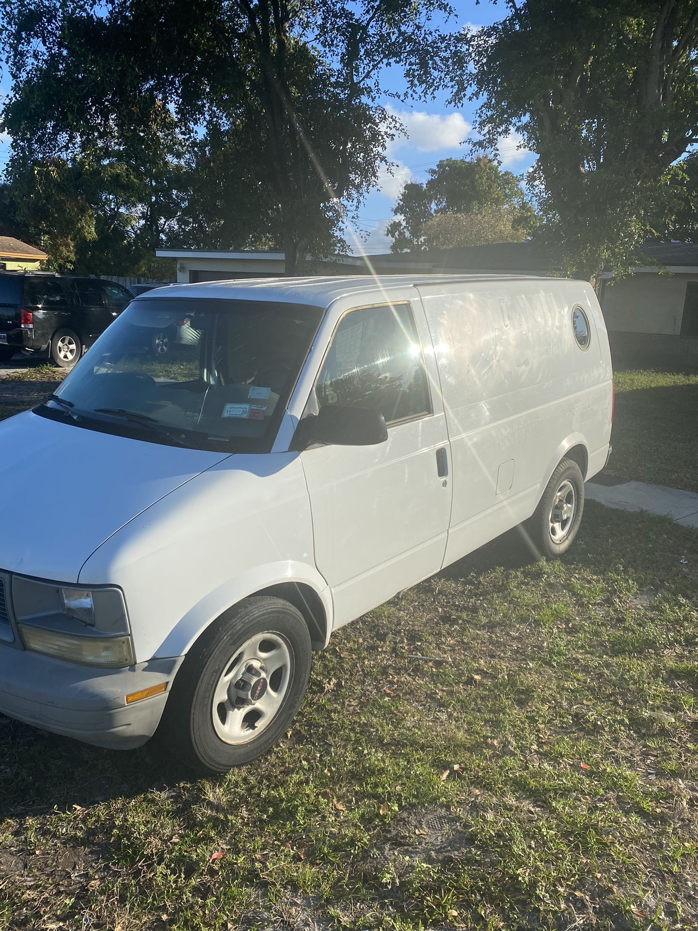 2005 GMC Safari