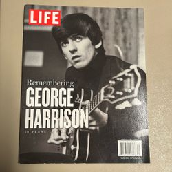 Life Remembering John Lennon & George Harrison