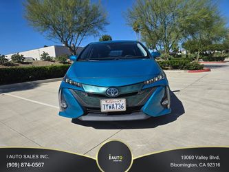 2017 Toyota Prius Prime