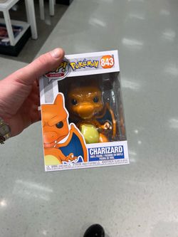 Charizard pop