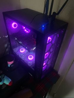 STGAubron Gaming PC Computer Desktop