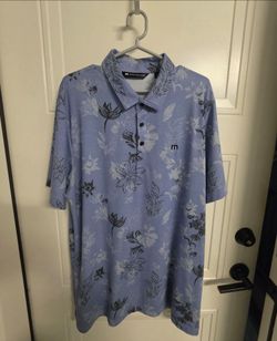 Travis Matthew Polo