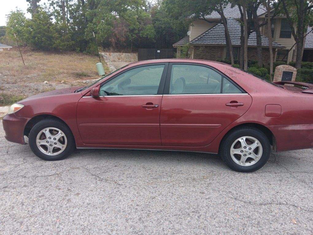 2002 Toyota Camry