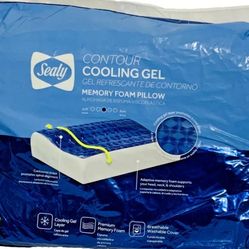 Sealy contour Cooling Gel Memory Foam