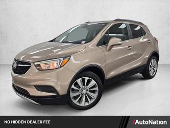 2018 Buick Encore