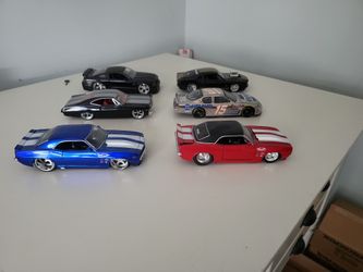 Model Hot Rod Cars