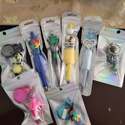 Creative Pens And Lanyards 