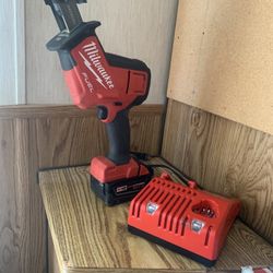 Milwaukee Saws All