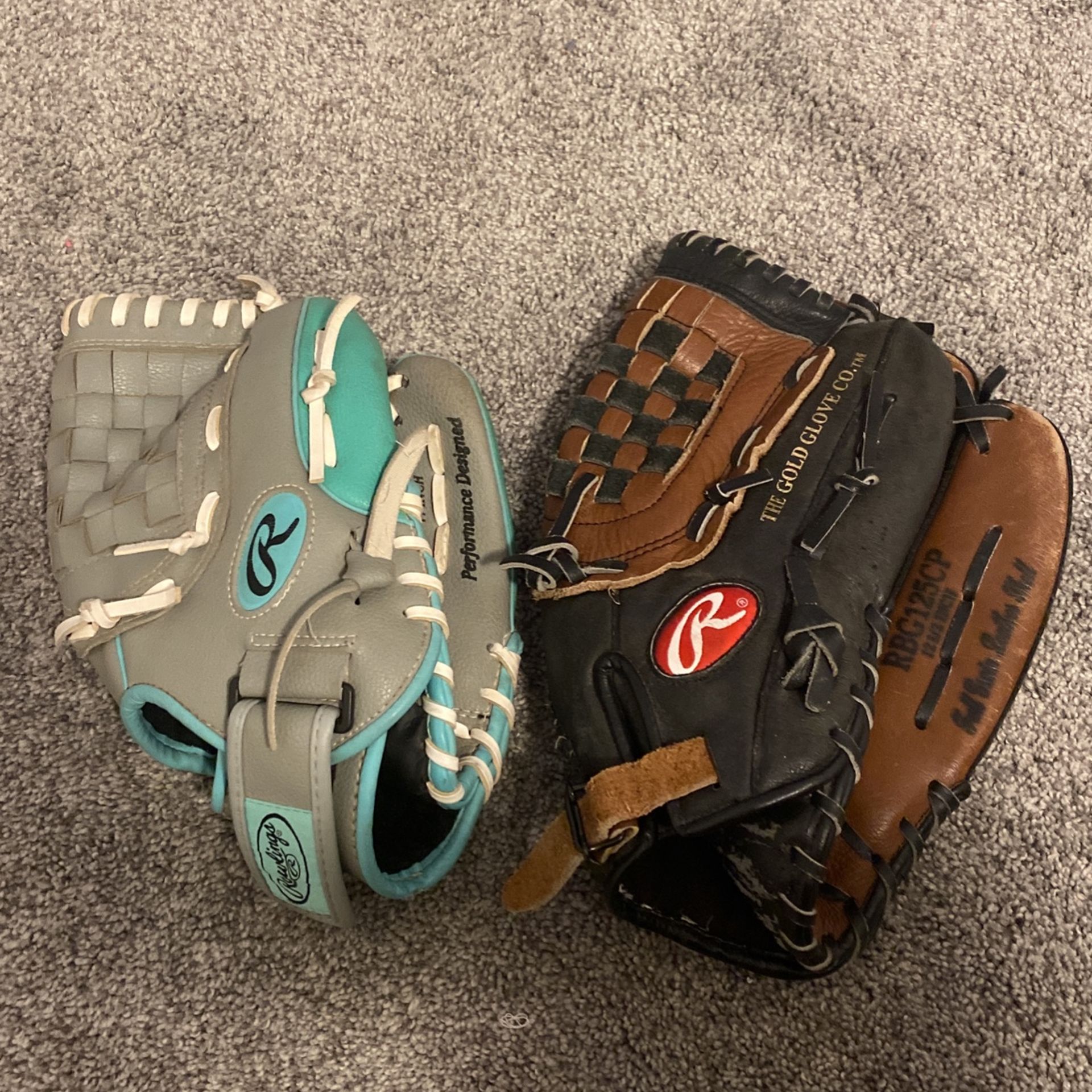 Rawlings Gloves 