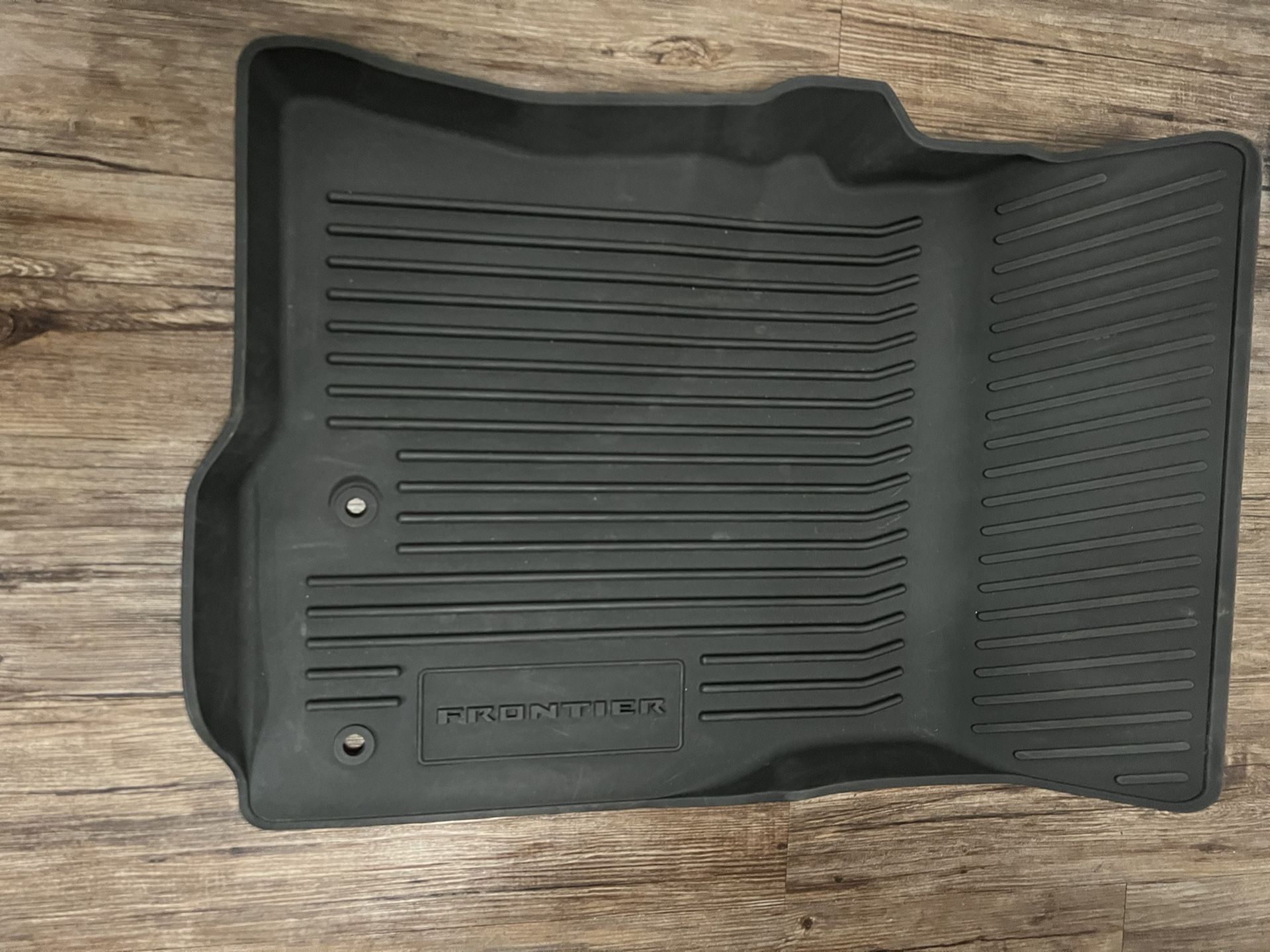 Nissan Frontier OEM Original All Weather Floor Mats for Sale in Anaheim
