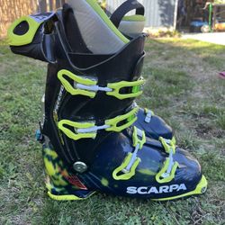Scarps Ski Boots