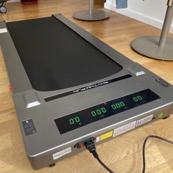 Walking Pad Treadmill 