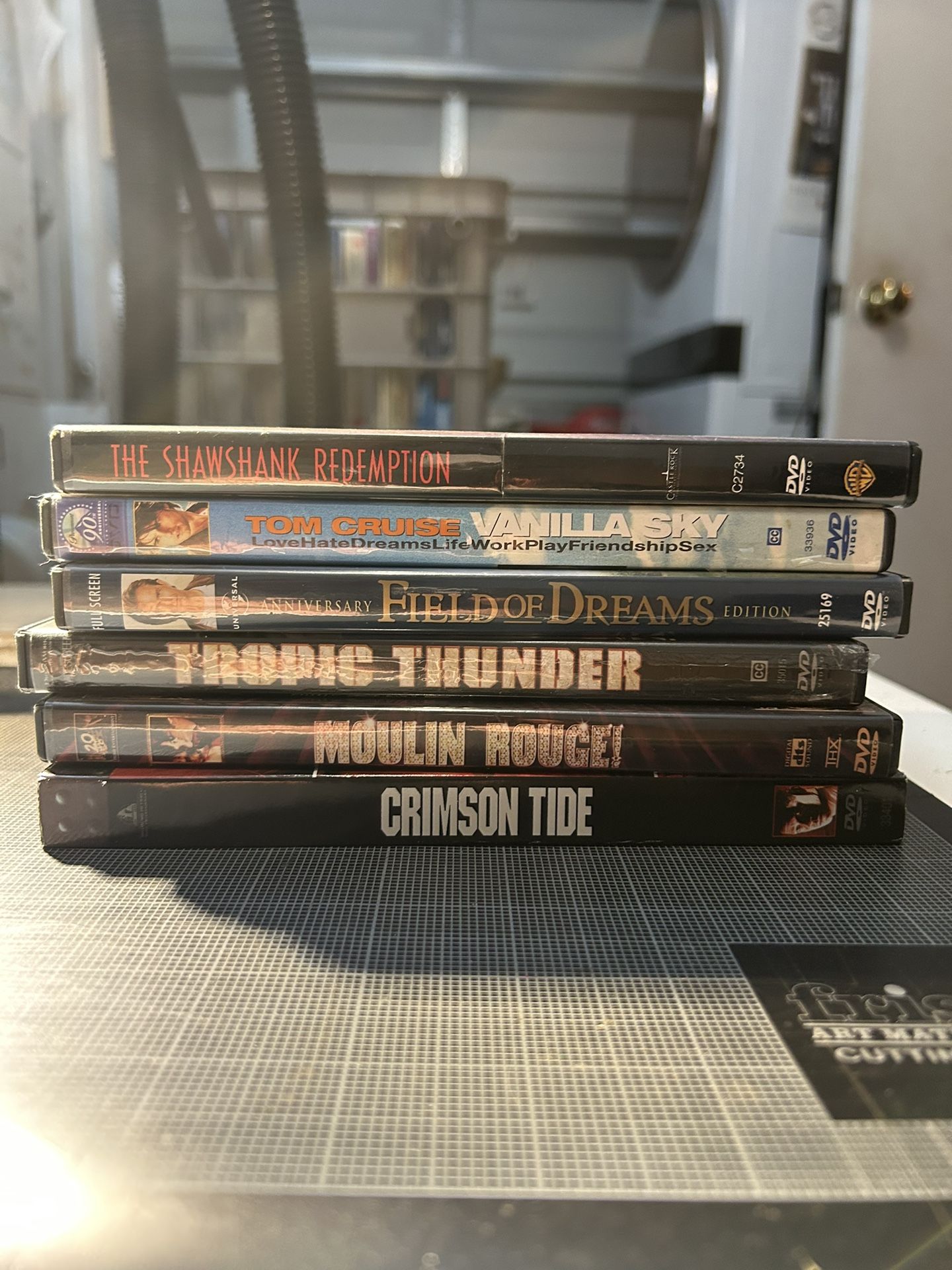 Action! Drama! Classic DVDs