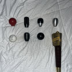 shift knobs (not free)