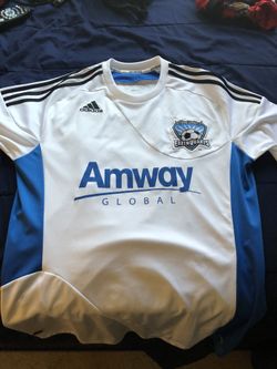 Earthquakes Jersey