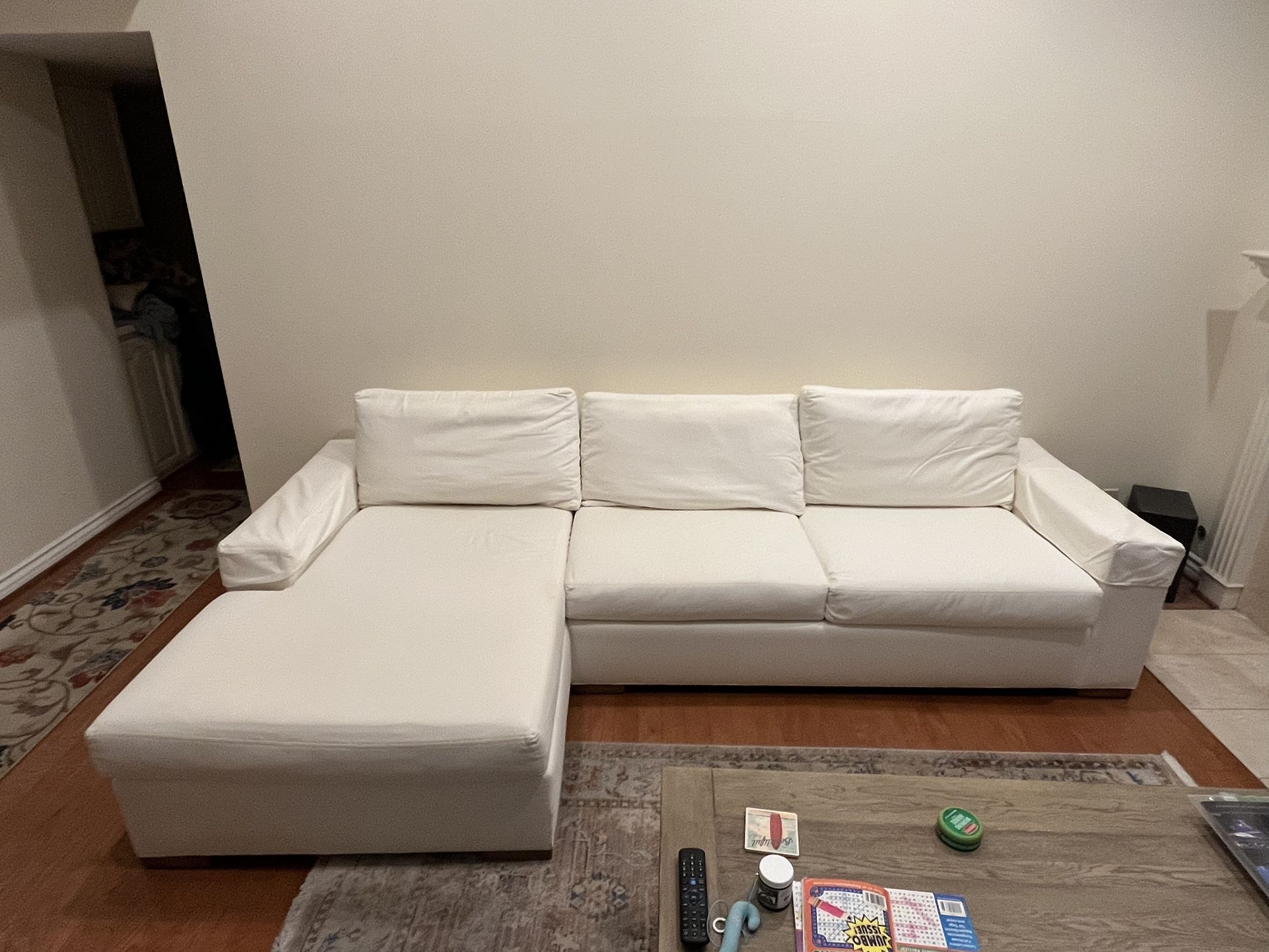 Ethan Allen chase Couch 