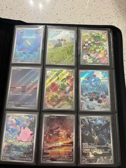 Pokemon IR/AR lot for sale or trade