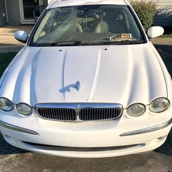 2003 Jaguar X-Type