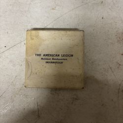 American Legion Award