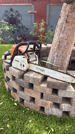 Stihl ms180c