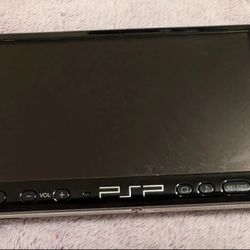 Psp With Lots Of Free  Games Pre Downloaded