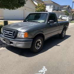 2004 Ford Ranger