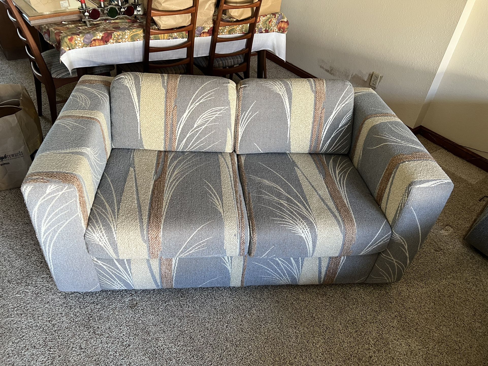 Loveseat + sofa Combo 