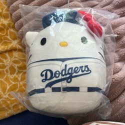 Hello Kitty Dodger Giveaway