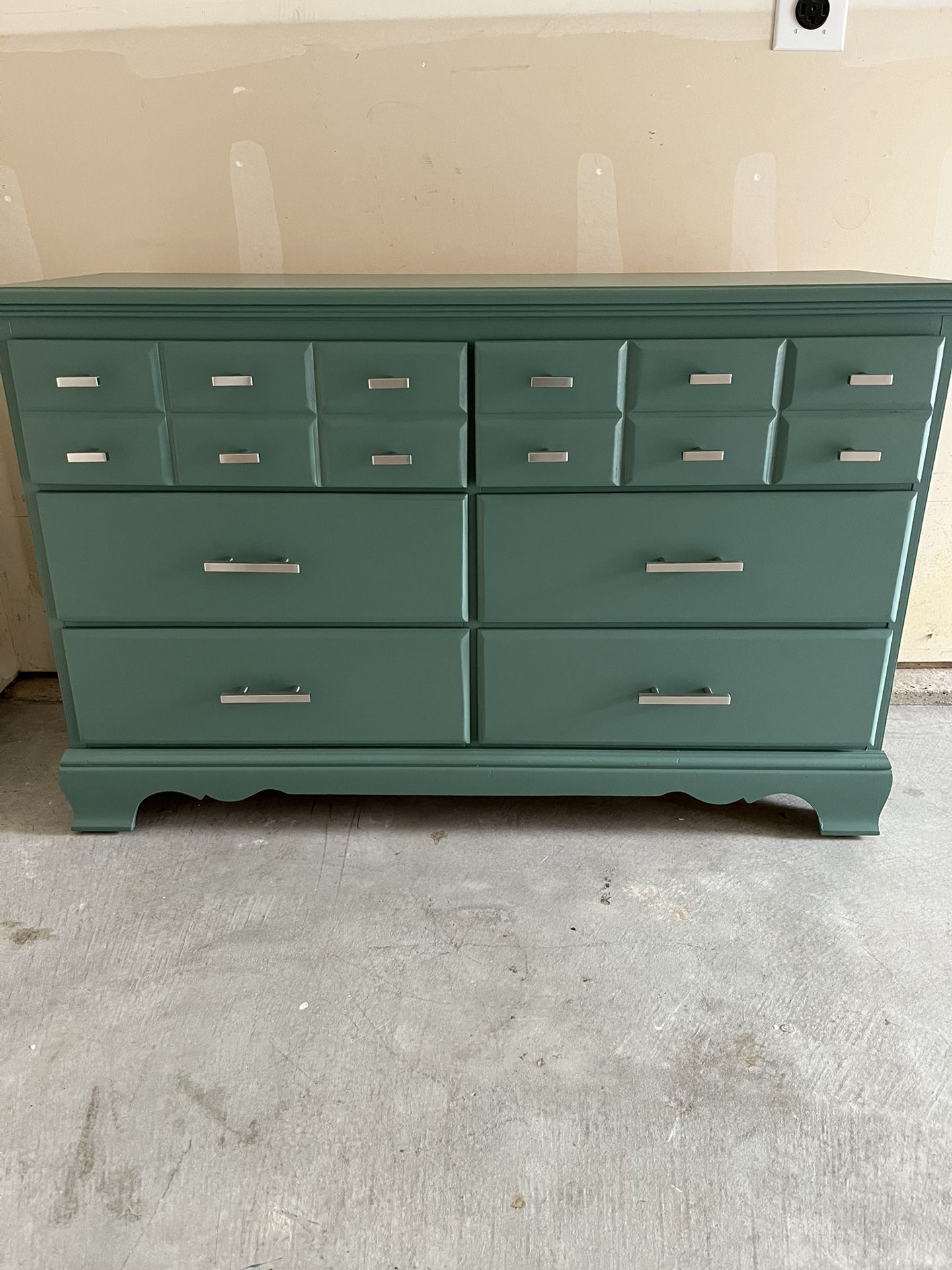 Refinished Dresser 