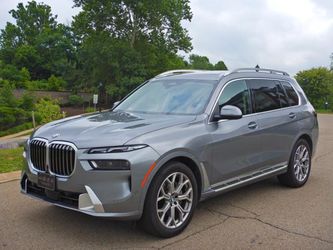 2026 BMW X7