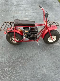 CT200U Mini Bike 212cc