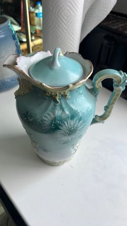 Antique tea pot or water pot
