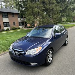 2010 Hyundai Elantra