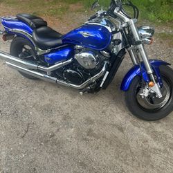 2006 Suzuki Boulevard M50