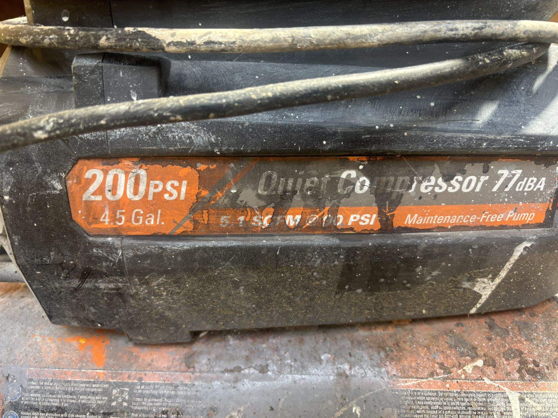 Compressor