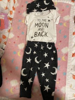 Baby moon 🌙 set 6 months