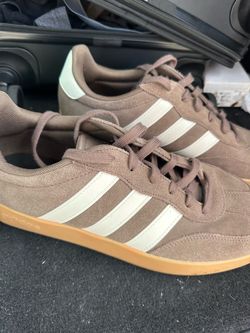 Adidas  Men’s -Size 12- Brown