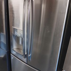 Ge Refrigerator French Door