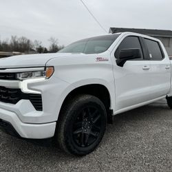 2022 Chevrolet Silverado