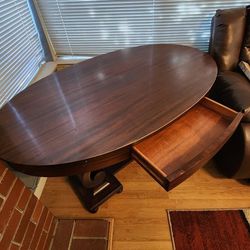 Imperial 1939 Accent Oval Table