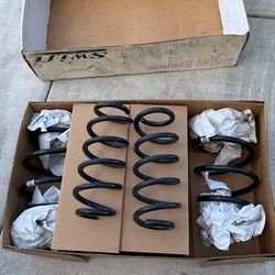 2021 Civic Type R OEM Springs